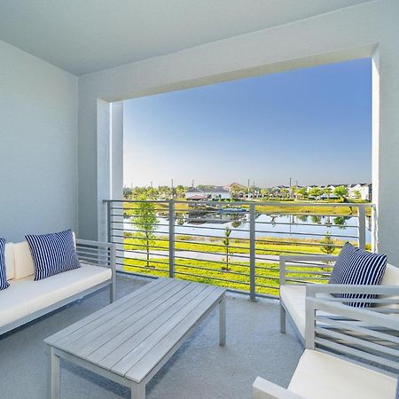 3141-204Ls Storey Lake, Condo 2/2 Lake View Kissimmee Eksteriør bilde