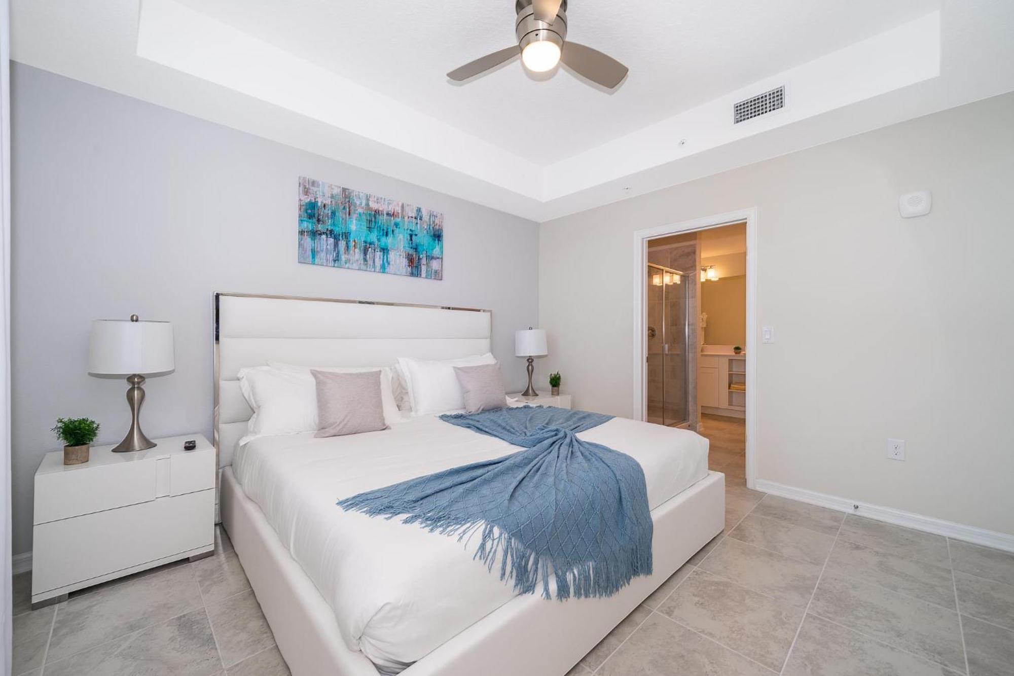 3141-204Ls Storey Lake, Condo 2/2 Lake View Kissimmee Eksteriør bilde