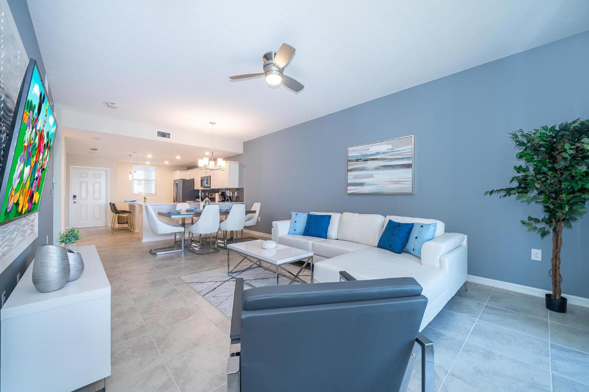 3141-204Ls Storey Lake, Condo 2/2 Lake View Kissimmee Eksteriør bilde