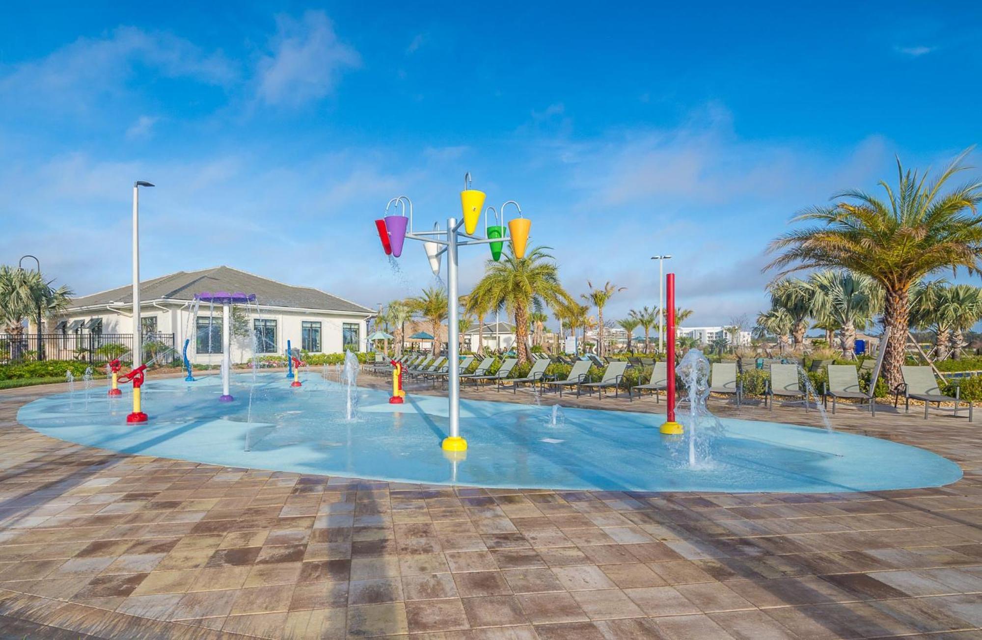 3141-204Ls Storey Lake, Condo 2/2 Lake View Kissimmee Eksteriør bilde